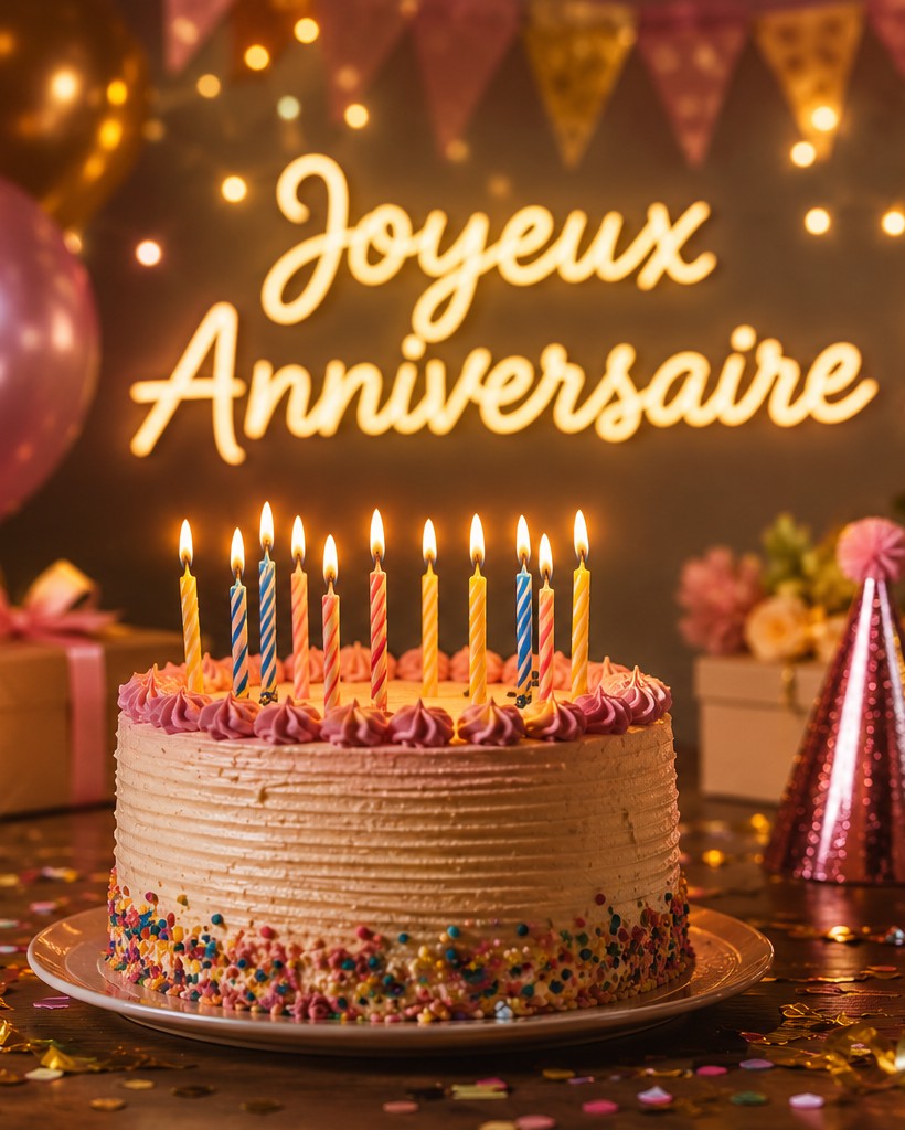 Location de matériel pour anniversaire à Bordeaux