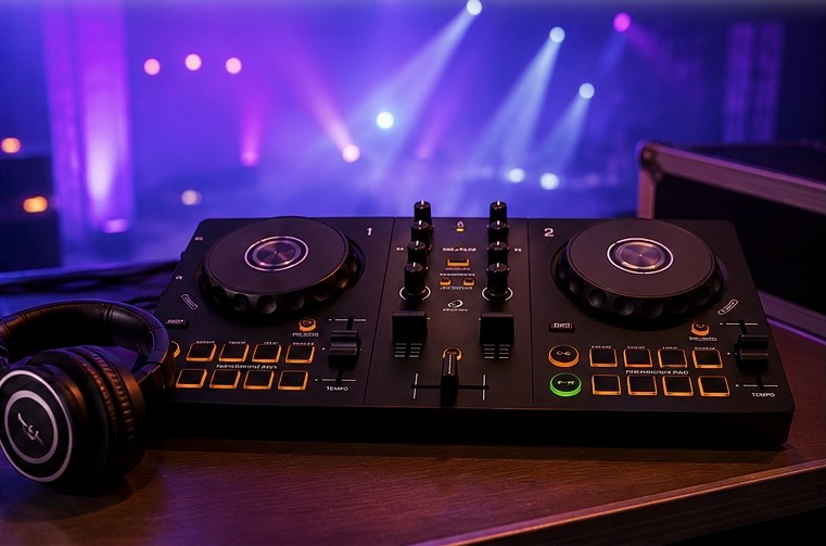 table de mixage Pioneer